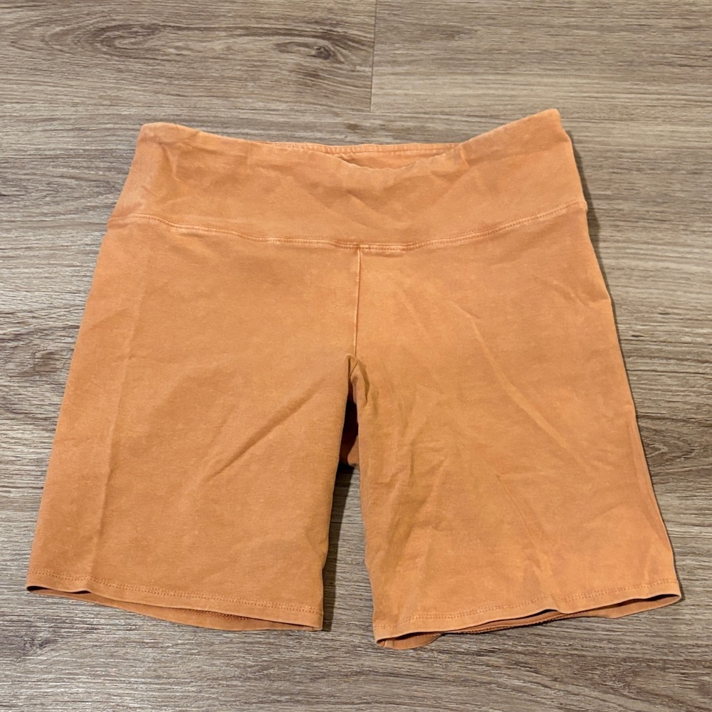 Billabong Women's Tan Bike Shorts